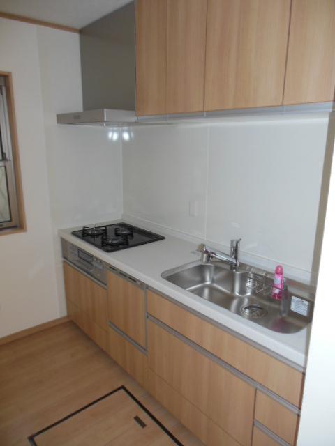 Same specifications photo (kitchen). Panasonic System Kitchen
