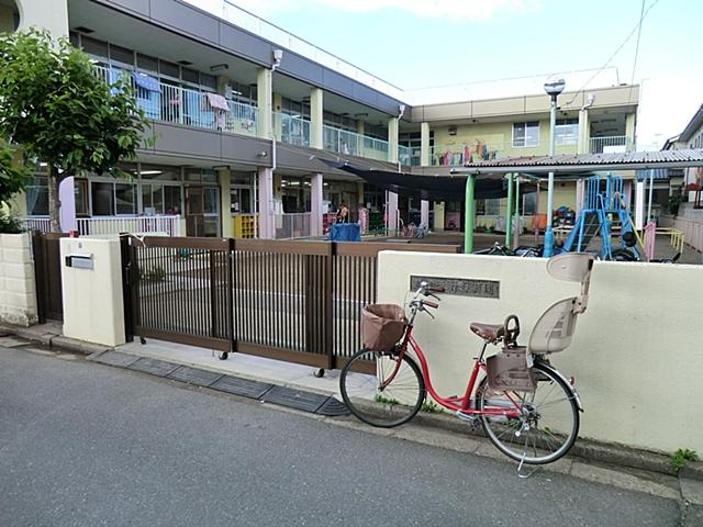 kindergarten ・ Nursery. : 400m until Ichikawa Municipal Kanno nursery