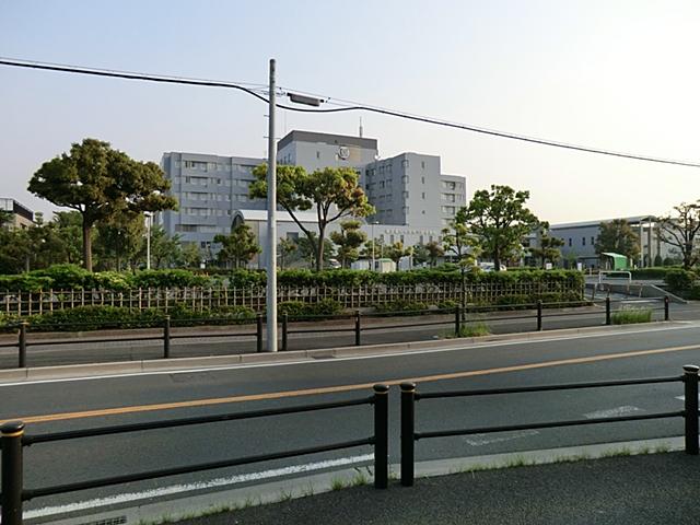 Hospital. Until Tokyoshikadaigakuichikawasogobyoin 550m