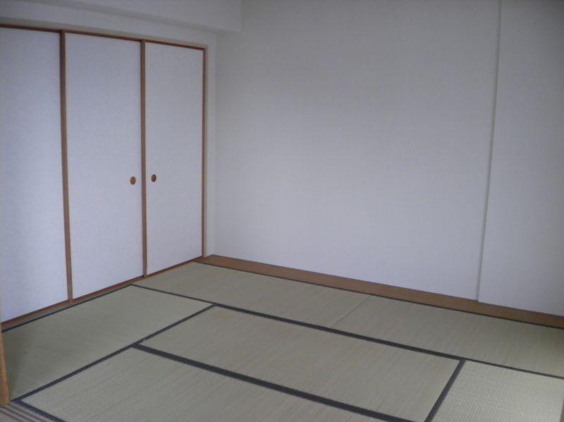 Non-living room. Japanese-style room 6.8 quires