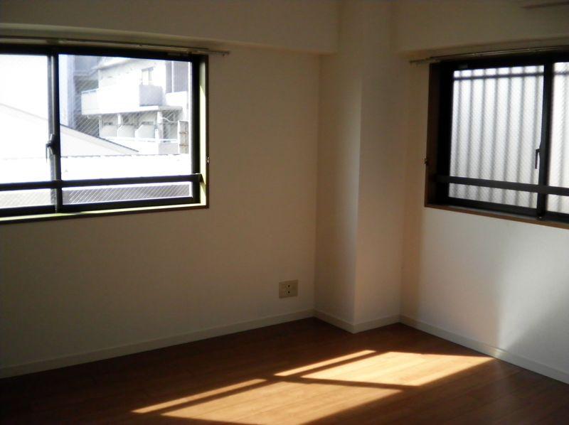 Non-living room. Western style room