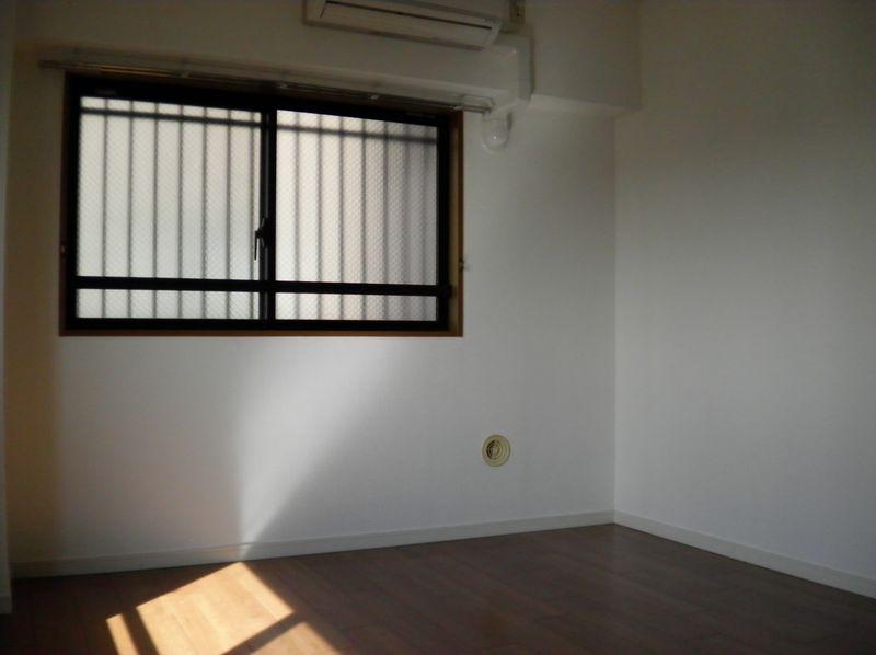 Non-living room. Western style room