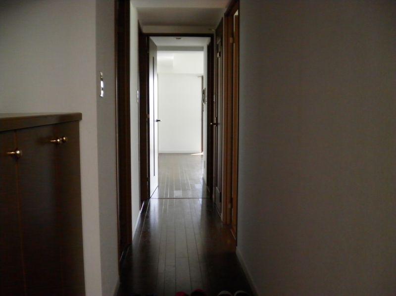 Other introspection. Corridor