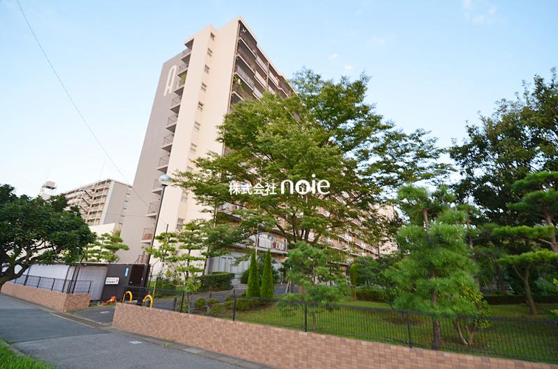 Local appearance photo. ~ In fact, please check ~  ◆ It was taken from the site next to the action. .