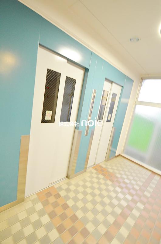 Other common areas. ~ In fact, please check ~