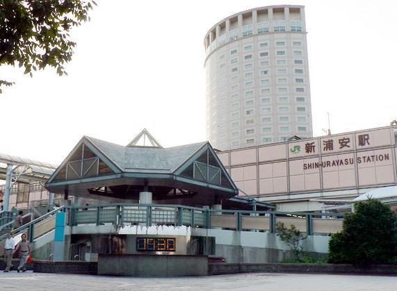 Other. Shin-Urayasu Station