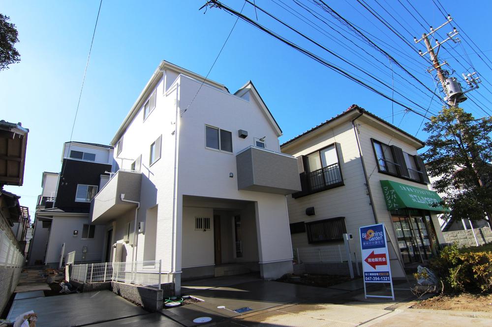 Local appearance photo. 1 Building (2013 December 14 shooting)