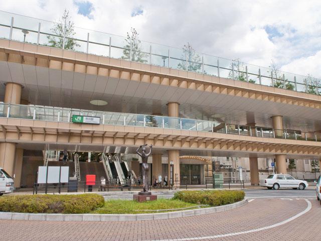 station. 2240m until the JR Sobu Line "Ichikawa" station