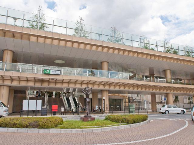 Other. JR "Sobu center line" Ichikawa Station