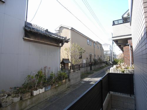 Balcony. Veranda