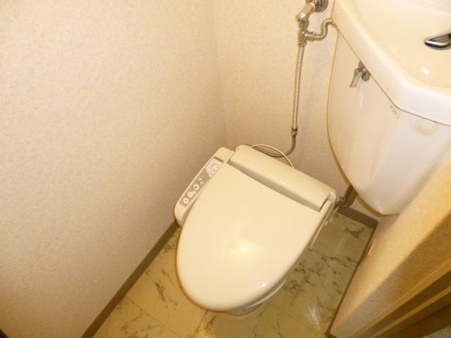 Toilet