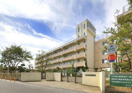 Primary school. 750m until Ichikawa City north Elementary School