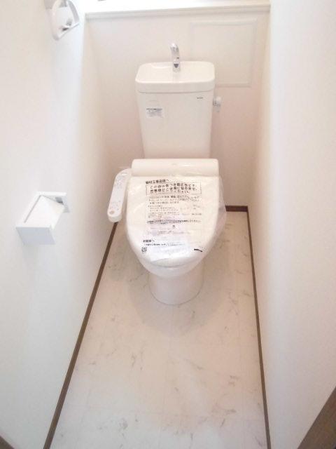 Toilet. Toilet