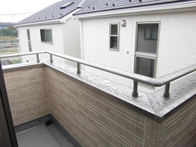 Balcony. Balconies