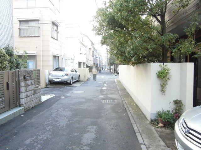 Other local. It is a front road