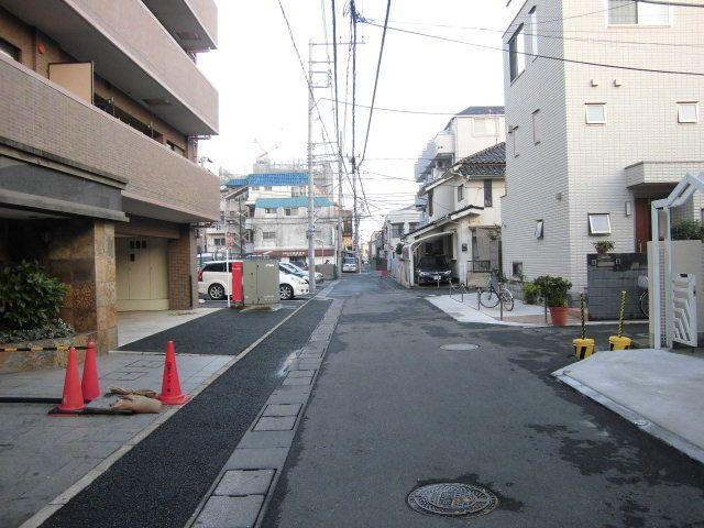 Other local. It is a front road