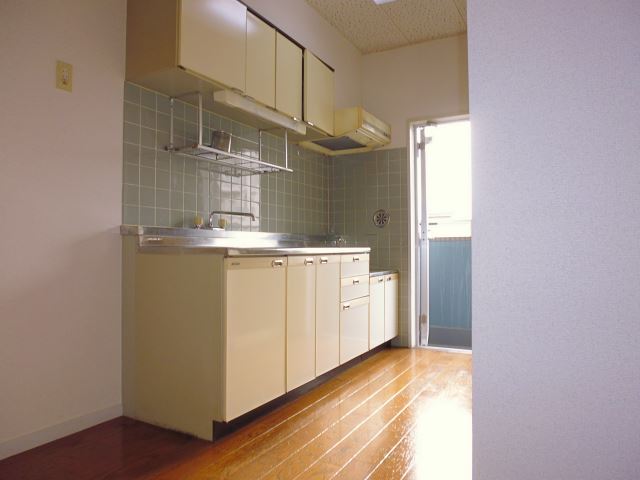 Kitchen. Kitchen