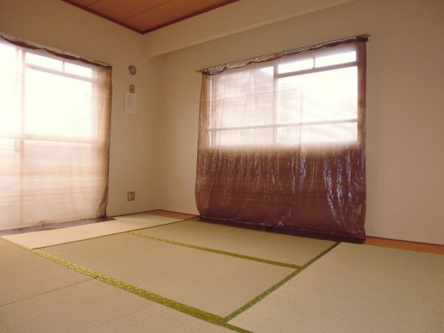 Living and room. Japanese style room