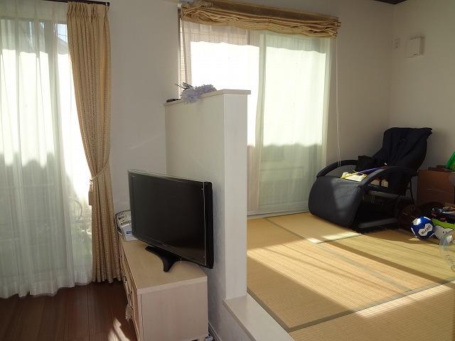 Non-living room