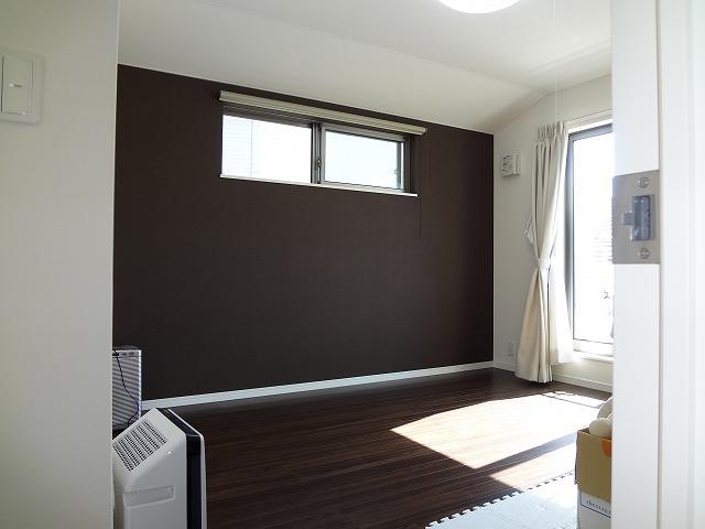 Non-living room