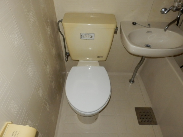 Toilet