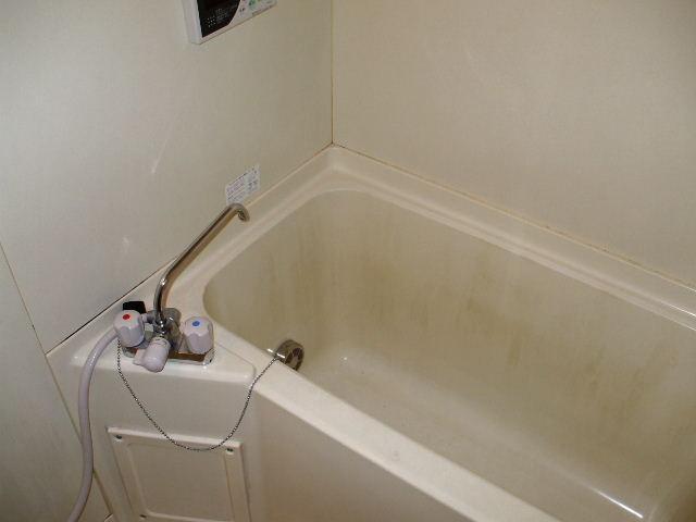 Bath. Add-fired hot water supply