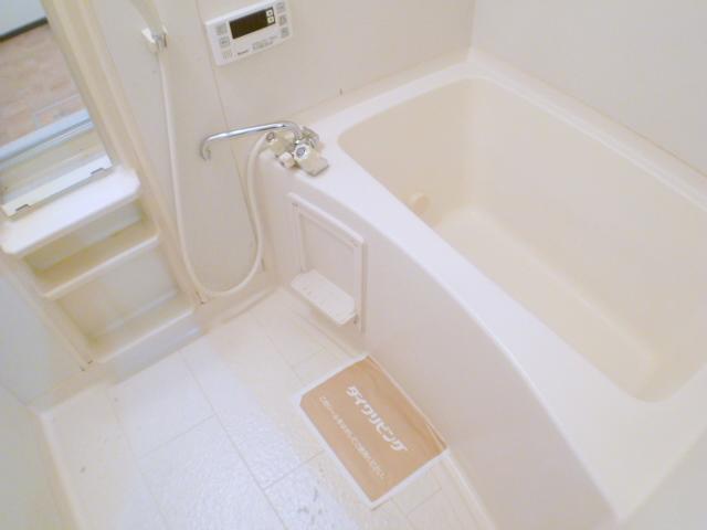 Bath. Comfortable bathroom