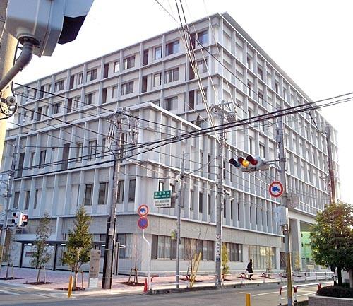 Hospital. Tokyo Bay ・ 622m to Urayasu Ichikawa Medical Center