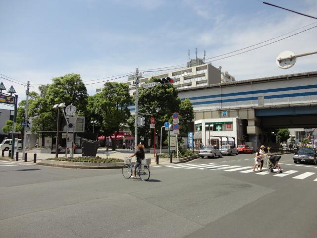 station. 720m until Gyōtoku Station