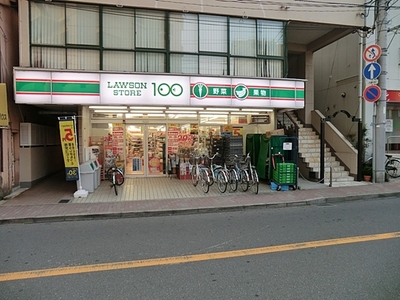 Convenience store. STORE100 Kokufudai Station store up to (convenience store) 459m