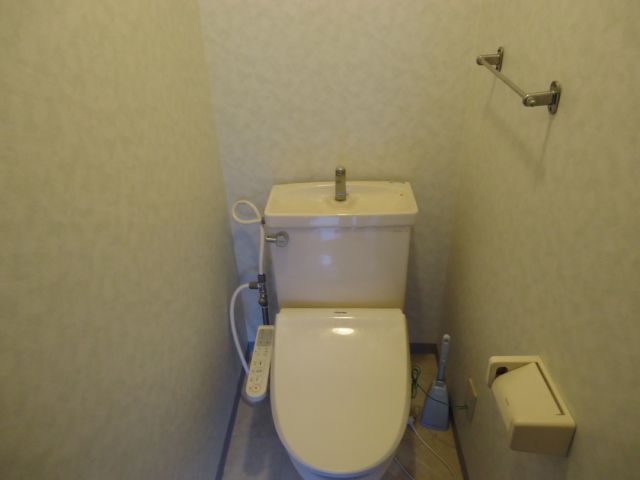 Toilet. Toilet