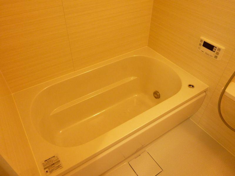 Bathroom. Unit bath 1317 size