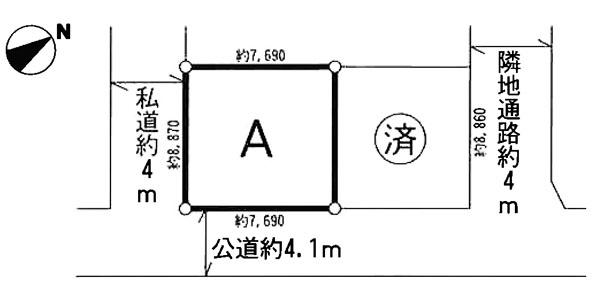 The entire compartment Figure