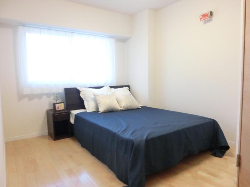 Non-living room. room