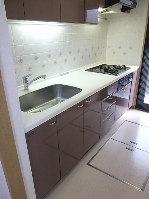 Kitchen. Local (12 May 2012) shooting