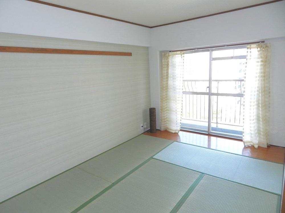 Non-living room. Indoor (April 2013) shooting Japanese-style room