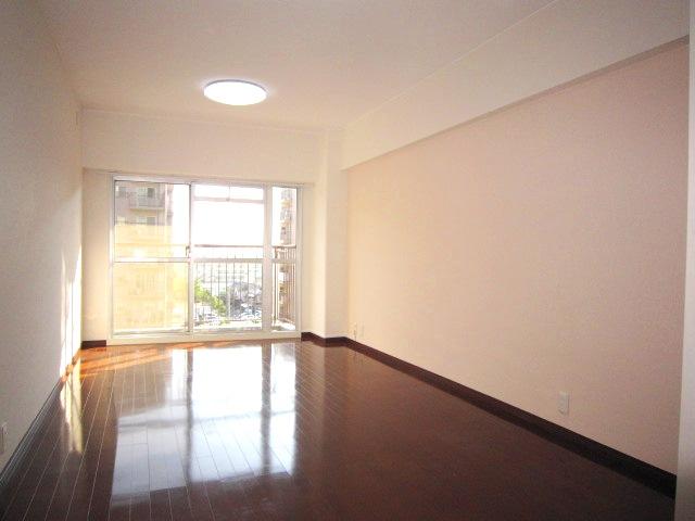 Living. Indoor (April 2013) Shooting Southwestward sunny!