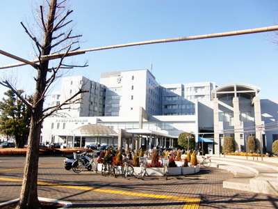 Hospital. 1600m until Ichikawa General Hospital (Hospital)