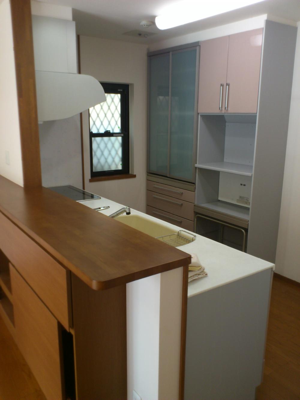 Kitchen. Indoor (September 2013) Shooting