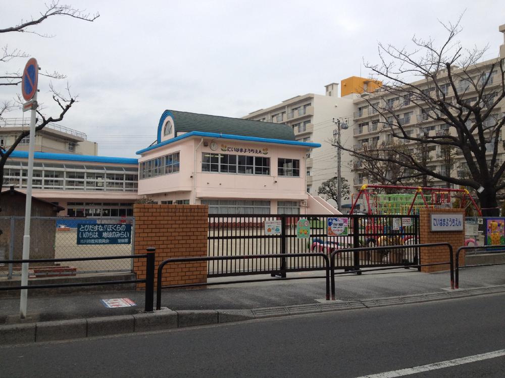 kindergarten ・ Nursery. Niihama 215m to kindergarten