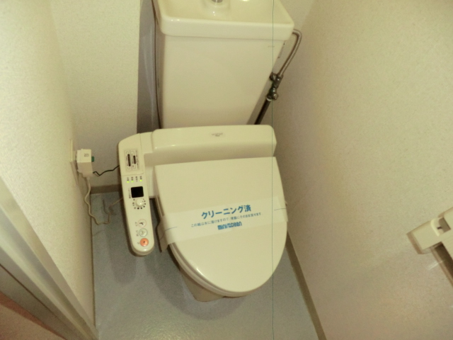 Toilet