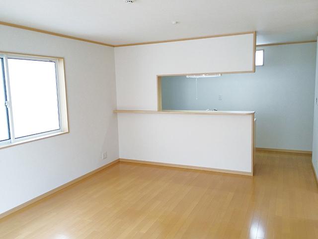 Living. Bright living room