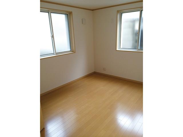 Non-living room. Western style room