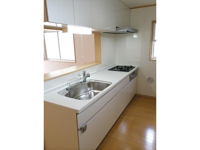 Kitchen. Popular counter kitchen