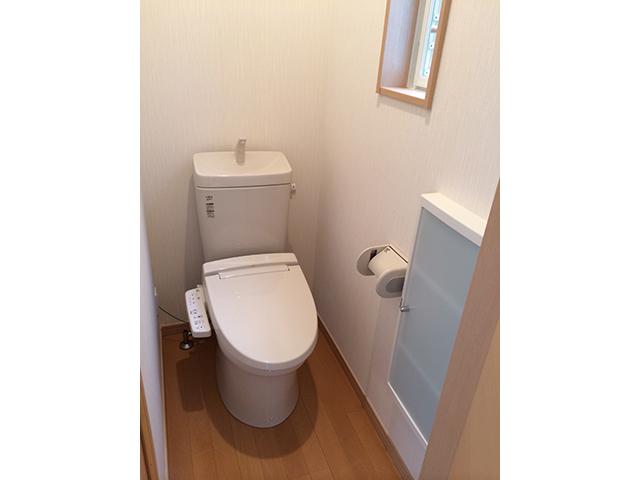 Toilet