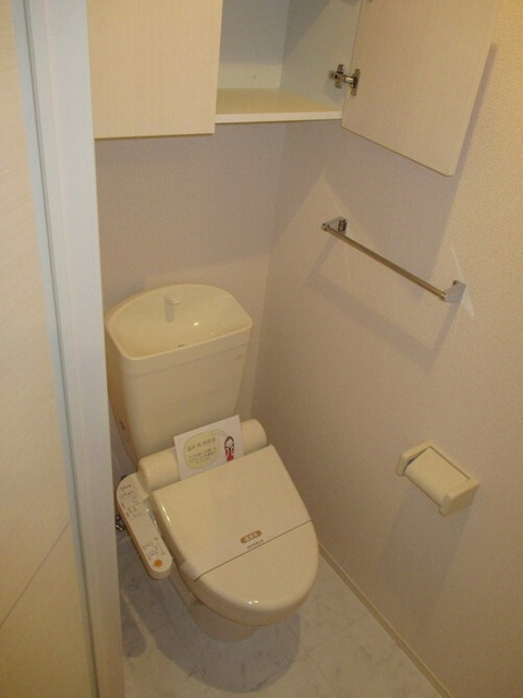 Toilet. Bidet with toilet. 