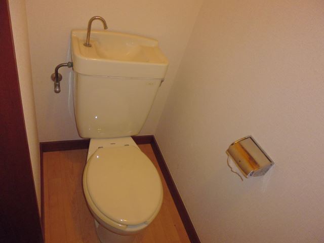 Toilet. Toilet