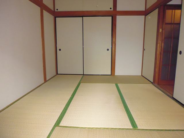 Living and room. Japanese style room