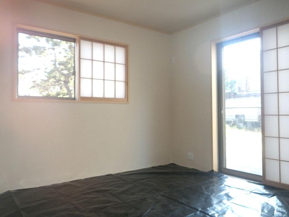 Non-living room. Is a Japanese-style room