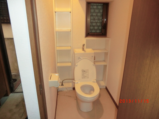 Toilet